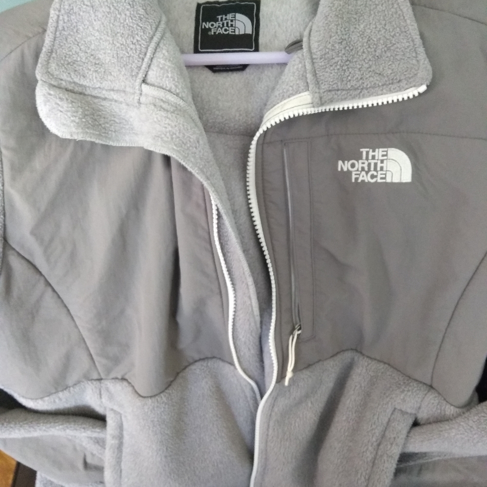 Women's North Face Fleece Jacket